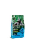 Monge B-Wild Anchovies with Potatoes and Peas – All Breeds Adult 12KG